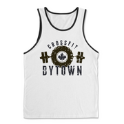 Mens 2X-Large WHITE Tank Top
