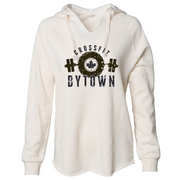Womens 2X-Large BONE Hoodie