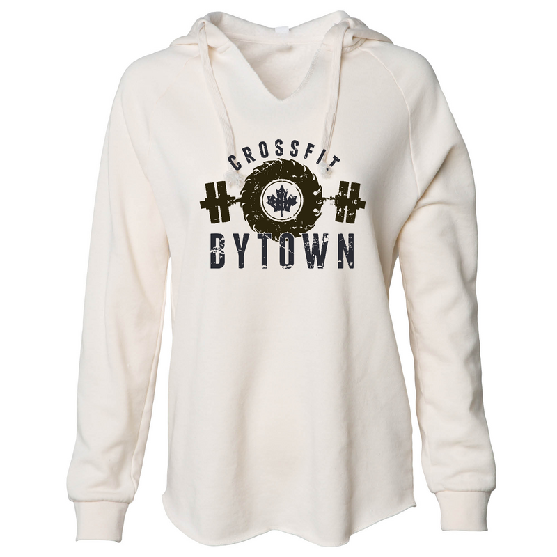 Womens 2X-Large BONE Hoodie