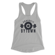 Womens 2X-Large HEATHER_GRAY Tank Top