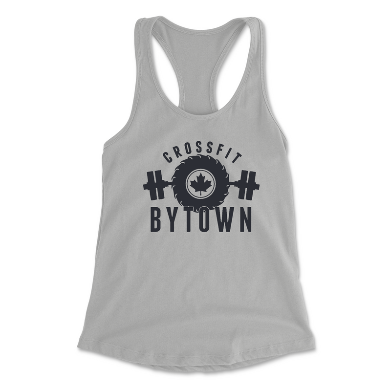Womens 2X-Large HEATHER_GRAY Tank Top