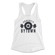 Womens 2X-Large WHITE Tank Top