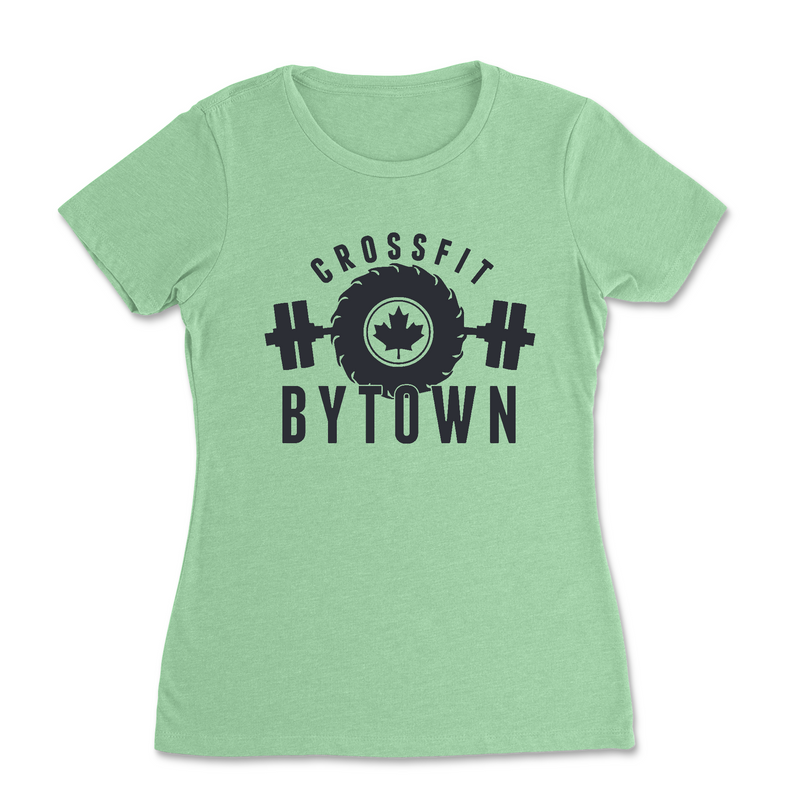 Womens 2X-Large APPLE_GREEN T-Shirt