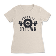 Womens 2X-Large WHITE T-Shirt