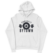 Mens 2X-Large WHITE Hoodie