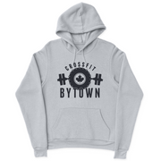 Mens 2X-Large GRAY_HEATHER Hoodie