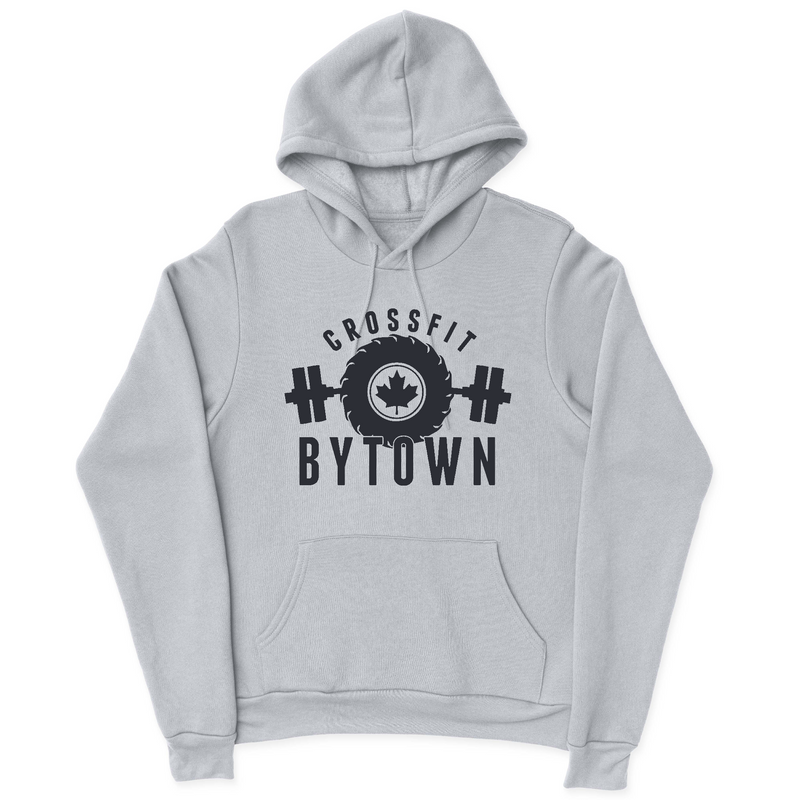Mens 2X-Large GRAY_HEATHER Hoodie