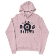 Mens 2X-Large LIGHT_PINK Hoodie