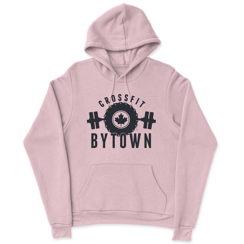 Mens 2X-Large LIGHT_PINK Hoodie