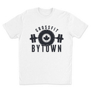 Mens 2X-Large WHITE T-Shirt