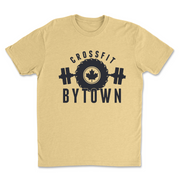 Mens 2X-Large BANANA_CREAM T-Shirt