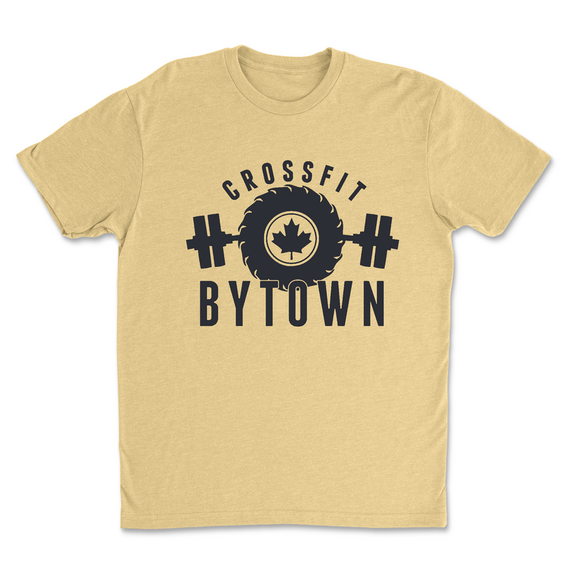 Mens 2X-Large BANANA_CREAM T-Shirt