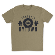 Mens 2X-Large LIGHT_OLIVE T-Shirt