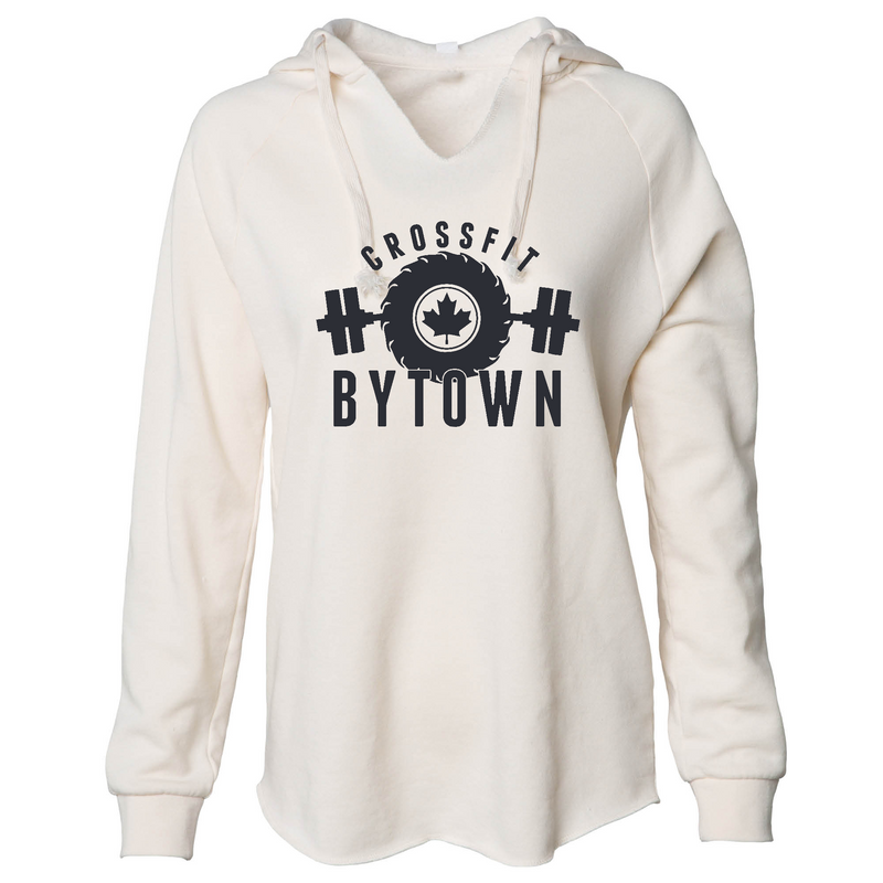 Womens 2X-Large BONE Hoodie