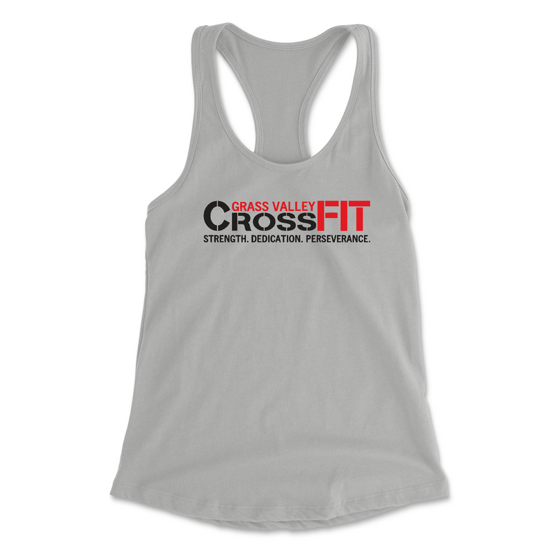 Grass Valley CrossFit Standard Womens - Tank Top