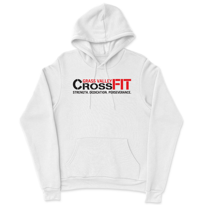 Grass Valley CrossFit Standard Mens - Hoodie