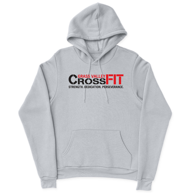 Grass Valley CrossFit Standard Mens - Hoodie