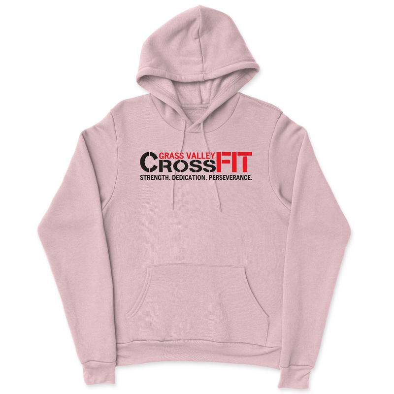 Grass Valley CrossFit Standard Mens - Hoodie
