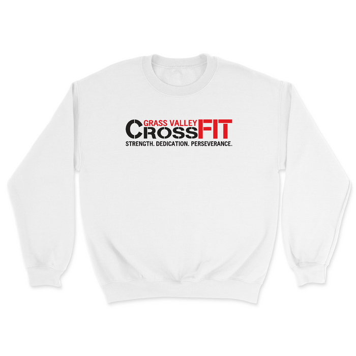 Grass Valley CrossFit Standard Mens - Midweight Sweatshirt