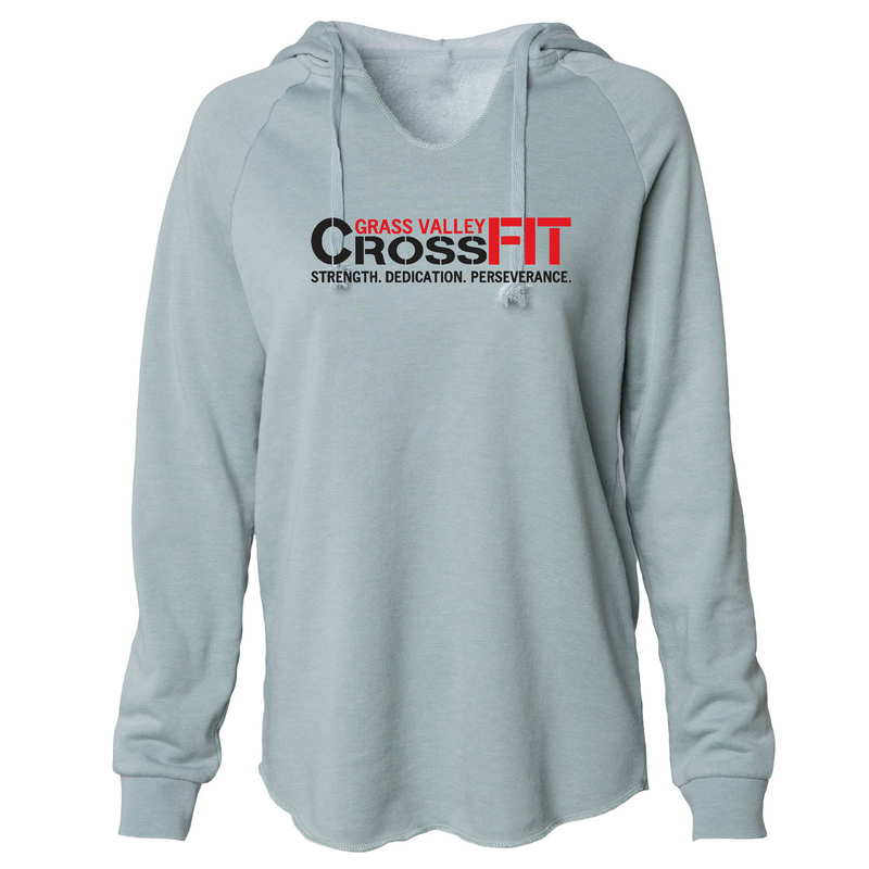 Grass Valley CrossFit Standard Womens - Hoodie