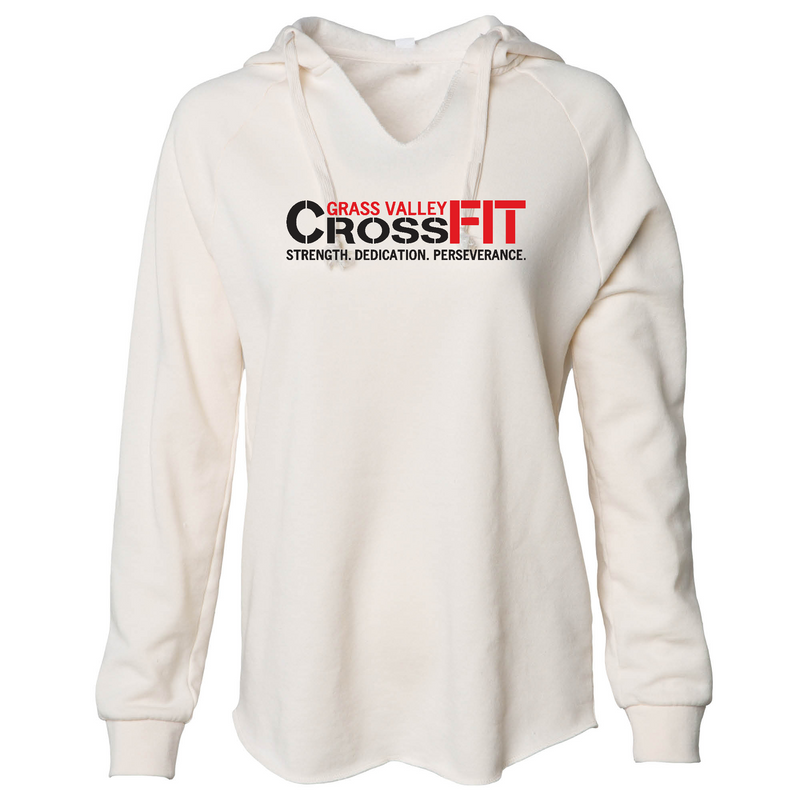 Grass Valley CrossFit Standard Womens - Hoodie