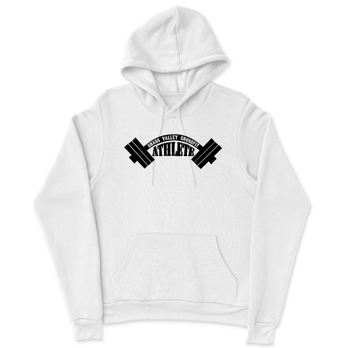 Grass Valley CrossFit Athlete Mens - Hoodie