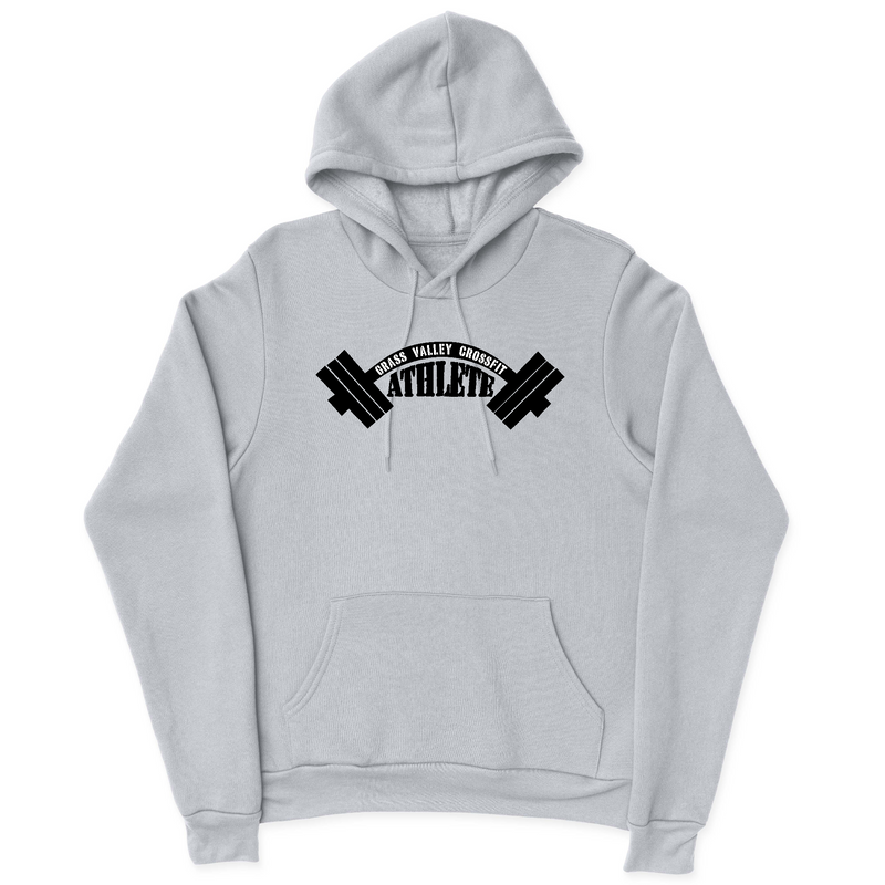 Grass Valley CrossFit Athlete Mens - Hoodie