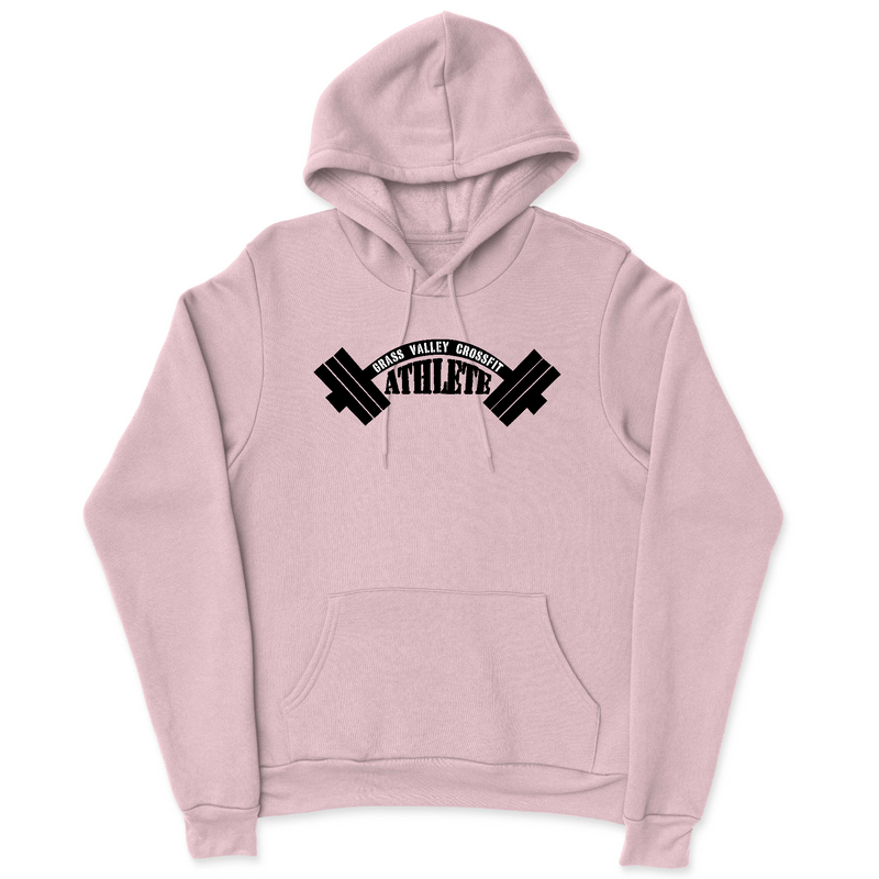 Grass Valley CrossFit Athlete Mens - Hoodie