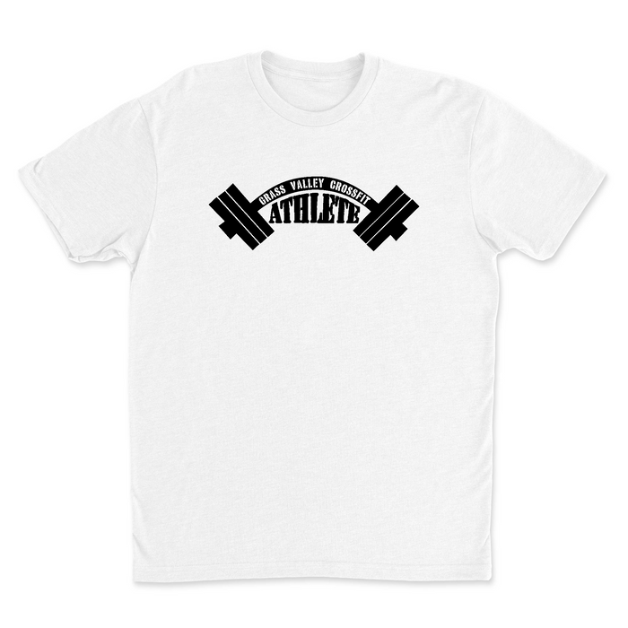Grass Valley CrossFit Athlete Mens - T-Shirt