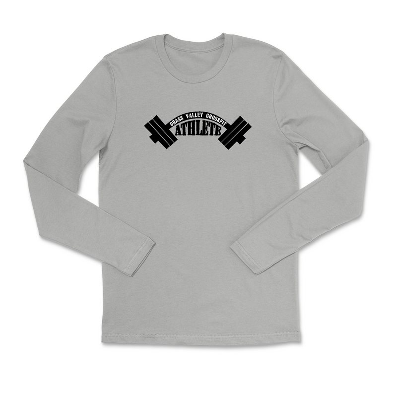 Grass Valley CrossFit Athlete Mens - Long Sleeve