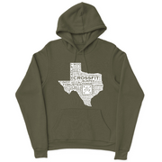 Mens 2X-Large ARMY Hoodie
