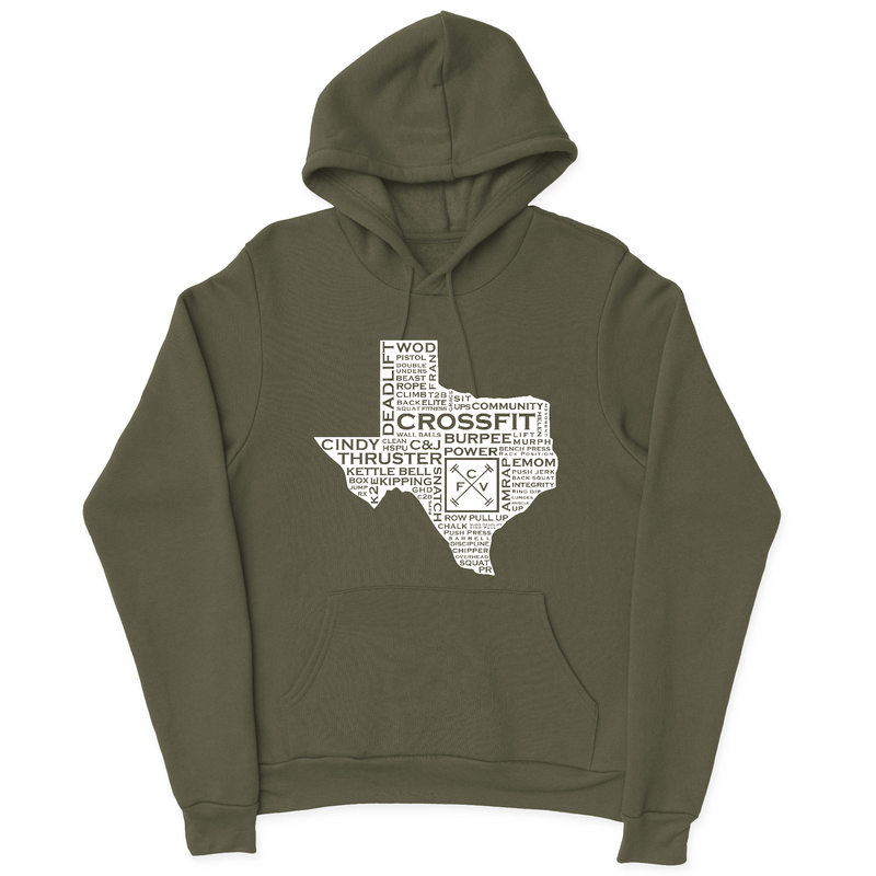 Mens 2X-Large ARMY Hoodie