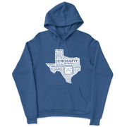 Mens 2X-Large ROYAL Hoodie