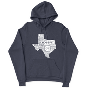 Mens 2X-Large CLASSIC_NAVY Hoodie