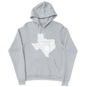 Mens 2X-Large GRAY_HEATHER Hoodie