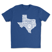 Mens 2X-Large ROYAL T-Shirt