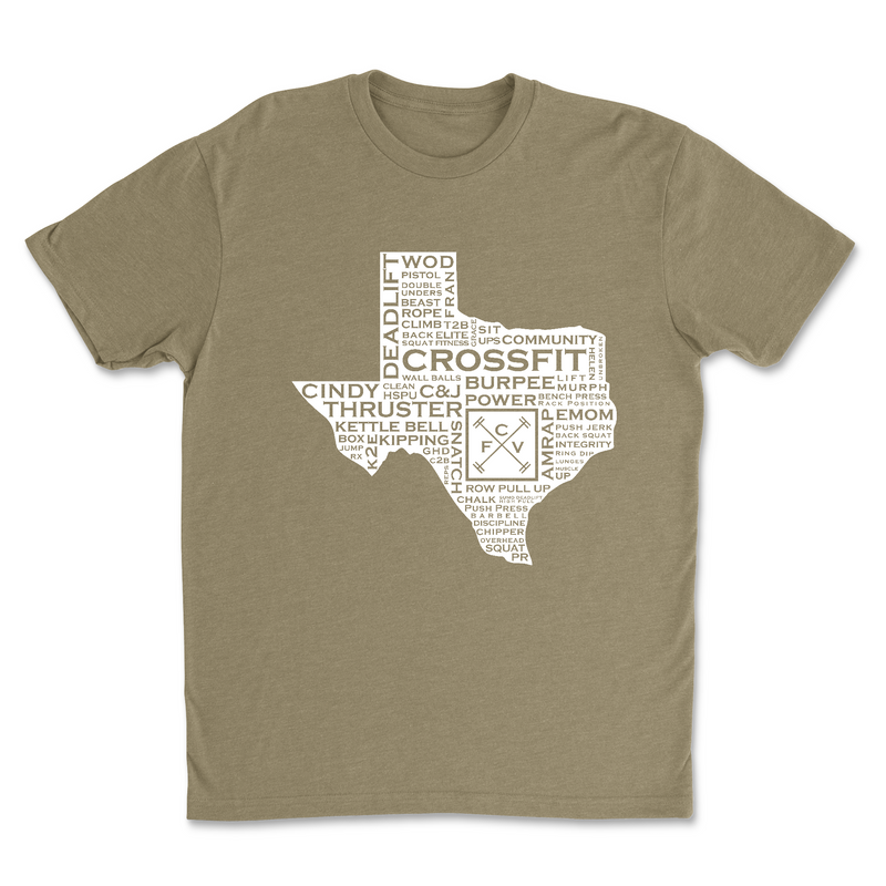 Mens 2X-Large LIGHT_OLIVE T-Shirt