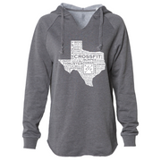 Womens 2X-Large SHADOW Hoodie