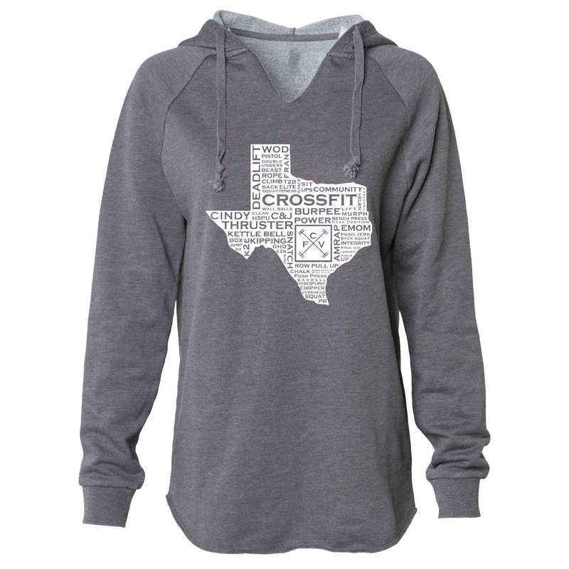 Womens 2X-Large SHADOW Hoodie