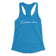 Womens 2X-Large TURQUOSE Tank Top