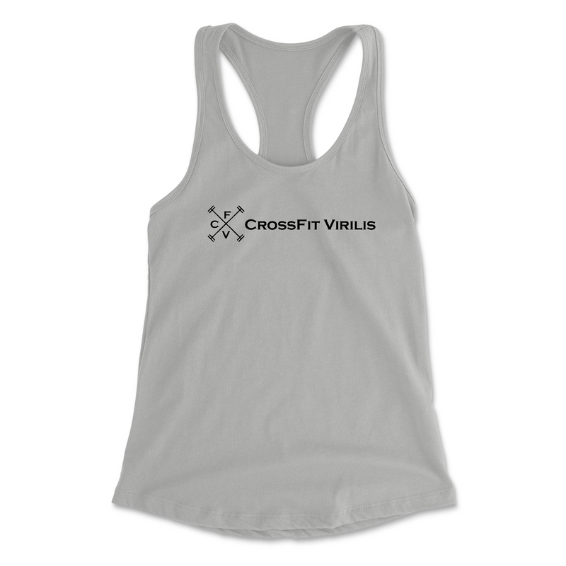 Womens 2X-Large HEATHER_GRAY Tank Top
