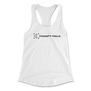 Womens 2X-Large WHITE Tank Top