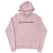 Mens 2X-Large LIGHT_PINK Hoodie