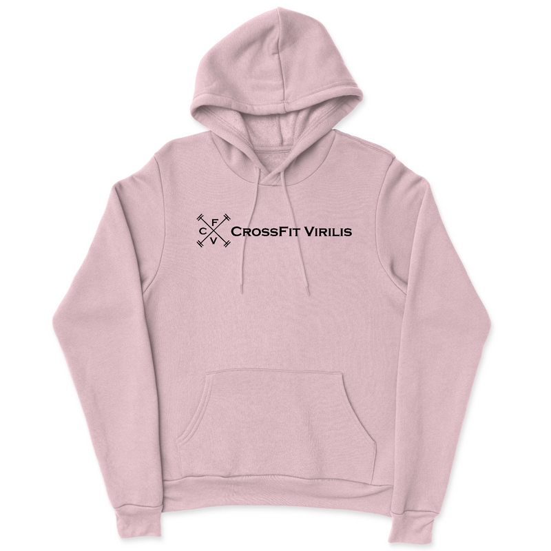 Mens 2X-Large LIGHT_PINK Hoodie