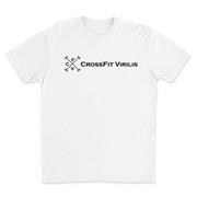 Mens 2X-Large WHITE T-Shirt