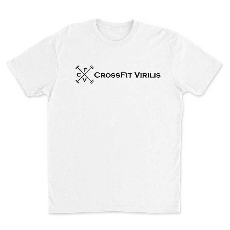 Mens 2X-Large WHITE T-Shirt