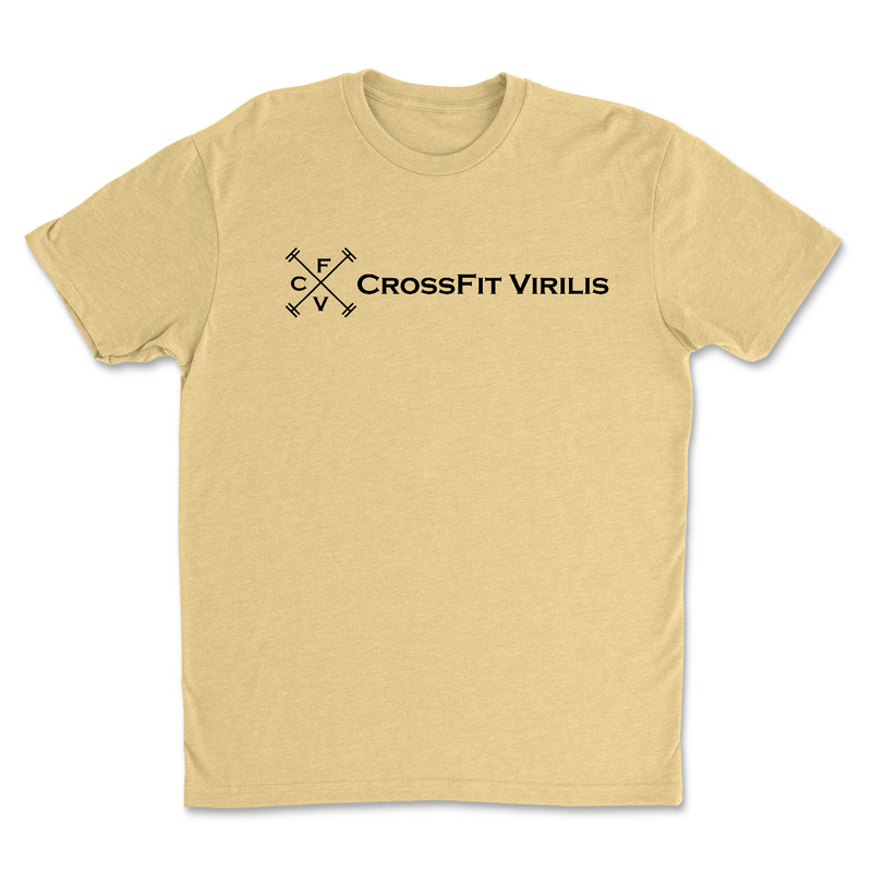 Mens 2X-Large BANANA_CREAM T-Shirt