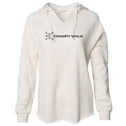 Womens 2X-Large BONE Hoodie