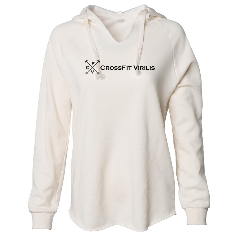 Womens 2X-Large BONE Hoodie