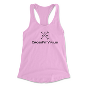 Womens 2X-Large LILAC Tank Top